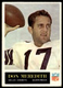 1965 Philadelphia    NICE!! Don Meredith #50