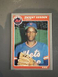 1985 Fleer - #82 Dwight Gooden (RC)