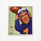 1950 Bowman Bob Waterfield #17 Rams Vg