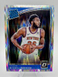 2018-19 Donruss Optic Mitchell Robinson Shock Rated Rookie Card RC #163 Knicks