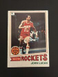 1977-78 Topps White Back John Lucas #58 Rookie RC