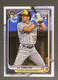 2024 Bowman Sal Frelick #39 Paper RC Rookie Card Milwaukee Brewers