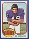 1976 Topps Set- Break #419 Ed Marinaro Vikings  NRMT Combined shipping