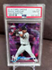 Miguel Andujar RC- PSA 10-2018 Topps Chrome - Pink Refractor #14