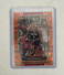 Jalen Green - 2021-22 Select Concourse  Orange Flash Prizm (RC) #7 - Rockets