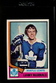 1974 TOPPS #168 LANNY MCDONALD RC HOF NM *327669