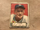 1952 Topps #60 Sid Hudson Washington Senators - Good - Corner Wear - Creases