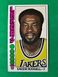 1976-77  Topps Basketball #83 Cazzie Russell  NRMT