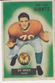 1955 Bowman Football #51 RAY KROUSE