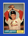 1961 Topps Set-Break #535 Larry Jackson EX-EXMINT *GMCARDS*