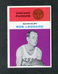 Bob Leonard Chicago Packers Original NBA Basketball Card 1961-62 Fleer #28