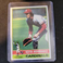 1976 Topps Keith Hernandez Baseball Cards #542