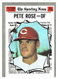 1970 Topps #458 Pete Rose