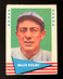 1961 Fleer BASEBALL GREATS  #46 MILLER HUGGINS New York Yankees- Excellent