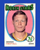 1971-72 O-Pee-Chee Set-Break #244 Dennis Hextall EX-EXMINT *GMCARDS*