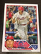 J.T. Realmuto 2023 Topps #293 Philadelphia Phillies Mint