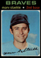 1971 Topps Marv Staehle #663 NrMint