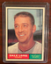 1961 TOPPS #117 DALE LONG WASHINGTON SENATORS  SUPER NICE CARD