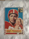 1956 TOPPS #38 JOE ARENAS San Francisco 49ers Vintage 