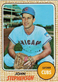 1968 Topps #83 John Stephenson EXMT