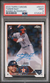 2023 Topps Chrome Yainer Diaz Rookie Autograph PSA 9 #RA-YD Astros Rookie