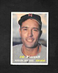 1957 TOPPS #75 JIM PIERSALL - EX/MT/EX - 3.99 MAX SHIPPING COST