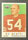 Ed Beatty🔥ROOKIE🔥1959 Topps #48🏈NFL Steelers🏈NICE🔥Free S/H