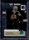 2022 Clearly Donruss Chris Olave Rated Rookie RC #59 Saints