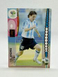 LIONEL MESSI 2006 Panini World Cup Germany #47 Lionel Messi World Cup RC