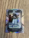 2022 Prizm Zamir White Silver Prizm Rookie Autograph Auto #323 Raiders