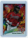 2023 Topps Chrome Update Future Stars #FSU-9 Michael Harris II RC Atlanta Braves