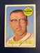 1969 Topps #58 VG Fred Gladding Houston Astros vintage baseball card