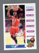 1993 Upper Deck Pro View 3-D #91 MICHAEL JORDAN 3D Jam