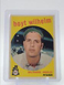 HOYT WILHELM 1959 TOPPS BASEBALL BALTIMORE ORIOLES #349 HOF Q0781