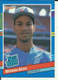 1991 DONRUSS RATED ROOKIE Baseball Card #38 Moises Alou PIRATES EXPOS