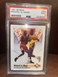 Michael Jordan HOF Bulls 1991-92 Skybox vs Magic Johnson #333 PSA 9 MINT