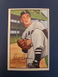 1952 Bowman - #165 Saul Rogovin (RC)