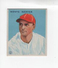 1933 Goudey #111 Monte Weaver Washington Senators NO Creases!  Sharp!