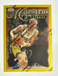 1996-97 Topps Finest Maestros Gold Reggie Miller Card #141 W/ Coating