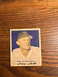 1949 BOWMAN BASEBALL HIGH #227 FRITZ OSTERMUELLER EX+/EXMT!!!!!!!!!