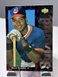 Manny Ramirez Cleveland Indians 1994 Upper Deck Star Rookies #23 g