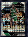 2016-17 Prizm Mosaic Jaylen Brown Mosaic Silver Prizm Rookie Card RC #45 Celtics