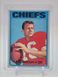 LEN DAWSON 1972 TOPPS #245 NFL FOOTBALL CHIEFS Q1518