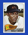 1965 Topps Set-Break #109 Walt Bond NR-MINT *GMCARDS*