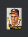 1953 Topps Murray Wall #217 - RC - Milwaukee Braves - NM-MT