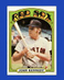 1972 Topps Set-Break #674 John Kennedy EX-EXMINT *GMCARDS*