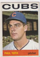 1964 TOPPS PAUL TOTH CHICAGO CUBS #309 (REVIEW PICS) (VG-EX) JC-4039