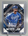 2022 Topps Fire - #198 Bobby Witt Jr. (RC)