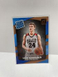 2017-18 Panini Donruss Rated Rookie Lauri Markkanen Bulls Jazz #159 RC 🔥🔥🔥