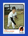 1973 Topps Set-Break #566 Lew Krausse NR-MINT *GMCARDS*